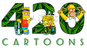 420-Cartoons.com