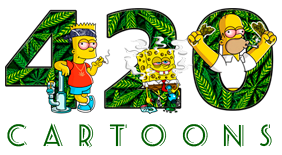 420-Cartoons.com