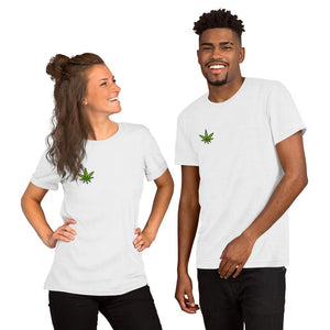 Weed Leaf Unisex T-Shirt