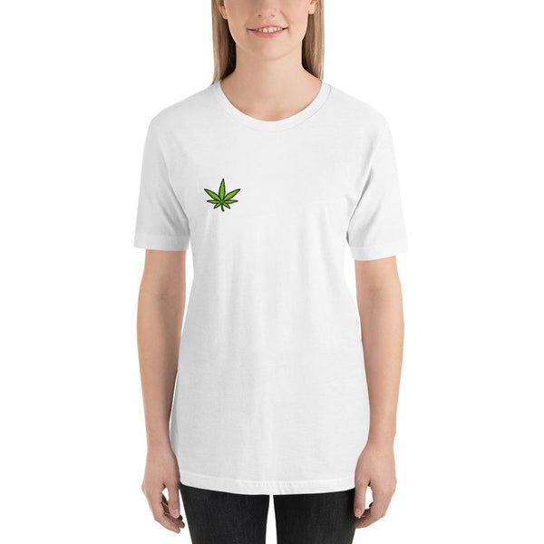 Weed Leaf Unisex T-Shirt