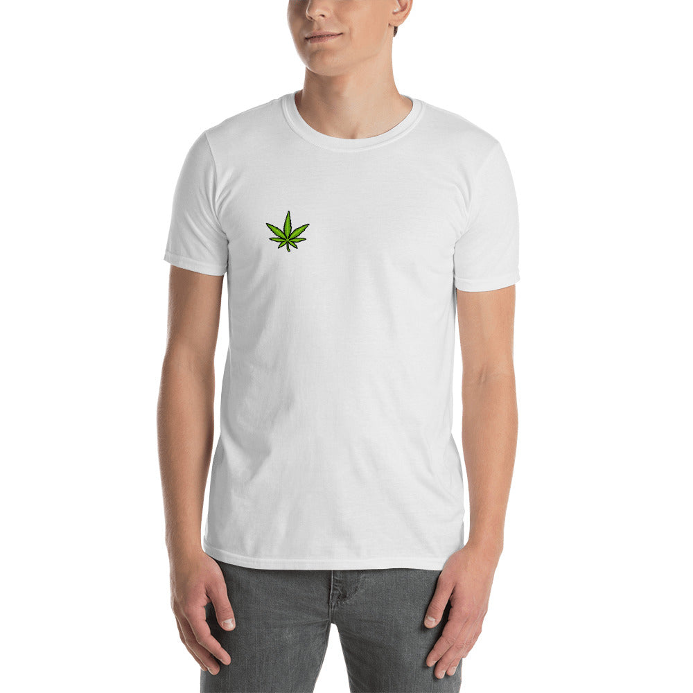 Weed Leaf Unisex T-Shirt