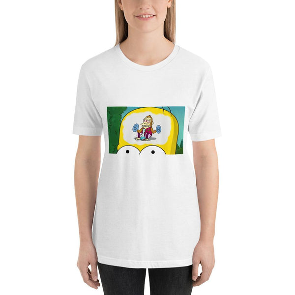 Mose Mai Monkey Unisex T-Shirt