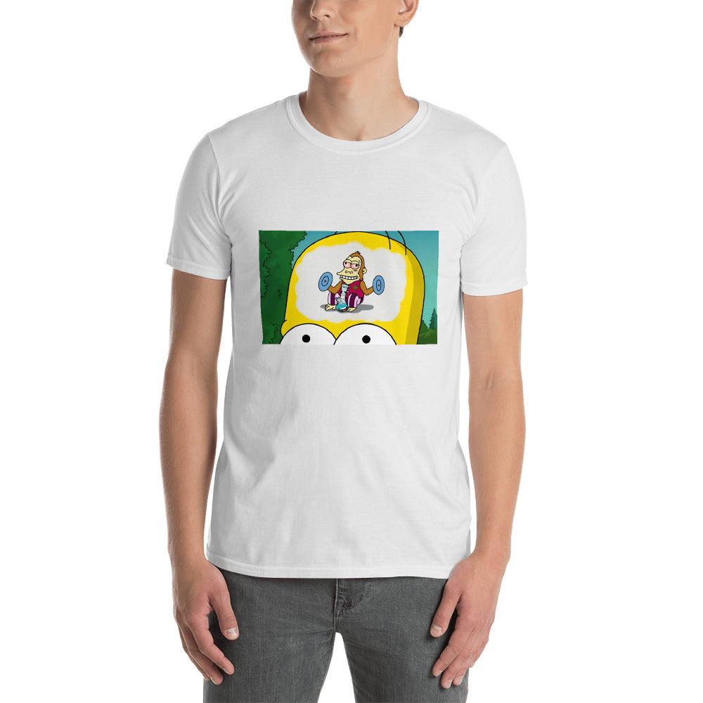 Mose Mai Monkey Unisex T-Shirt