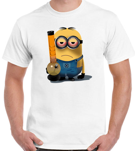 Stoned Minion T-Shirt