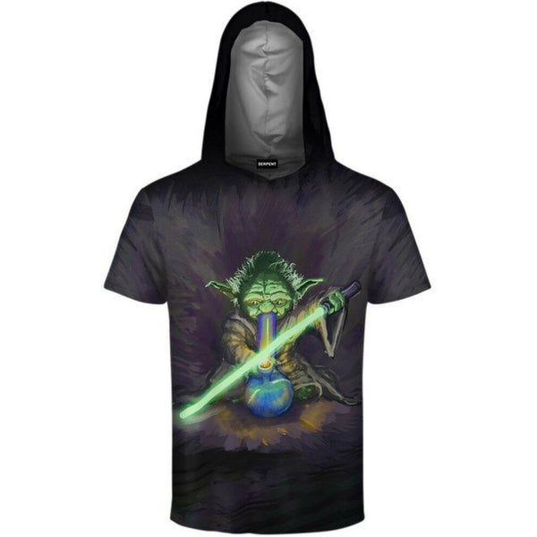 Star Wars Yoda Bong T-Shirts