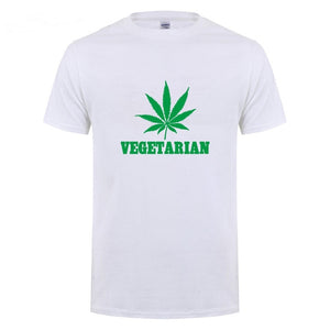 Vegetarian Weed Unisex T-Shirt