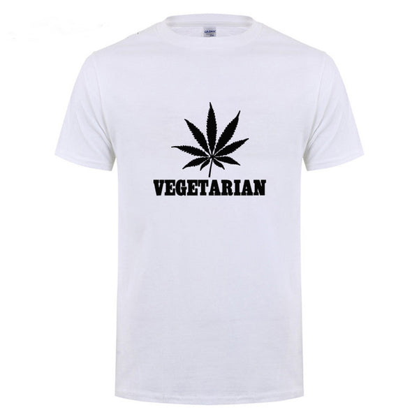 Vegetarian Weed Unisex T-Shirt