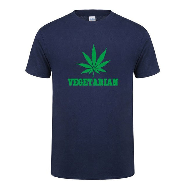 Vegetarian Weed Unisex T-Shirt