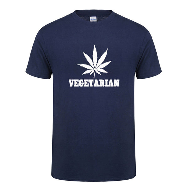 Vegetarian Weed Unisex T-Shirt