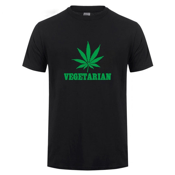 Vegetarian Weed Unisex T-Shirt