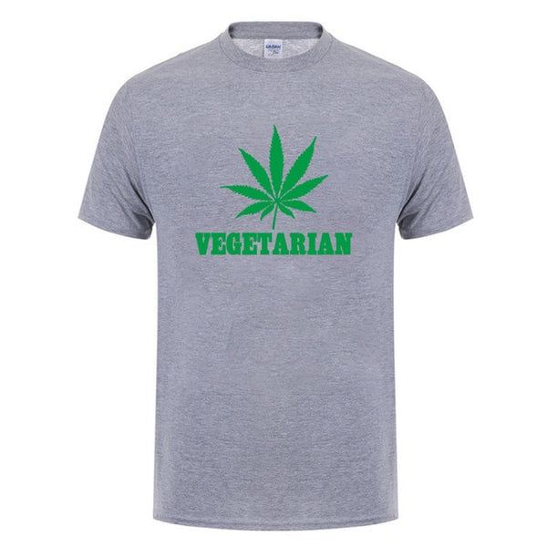 Vegetarian Weed Unisex T-Shirt