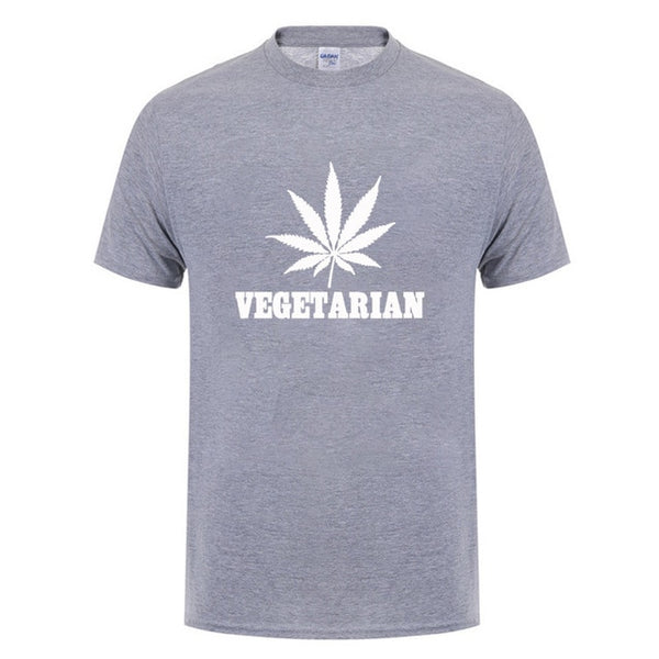 Vegetarian Weed Unisex T-Shirt