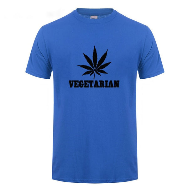 Vegetarian Weed Unisex T-Shirt