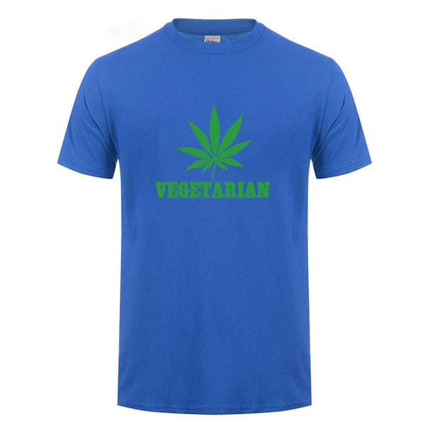 Vegetarian Weed Unisex T-Shirt