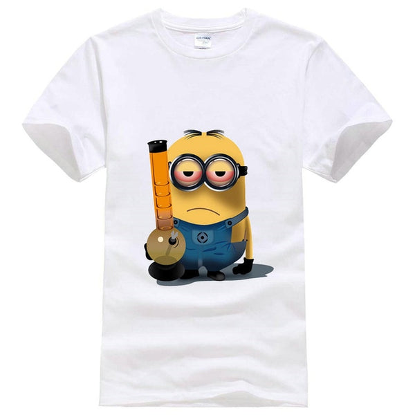 Stoned Minion T-Shirt