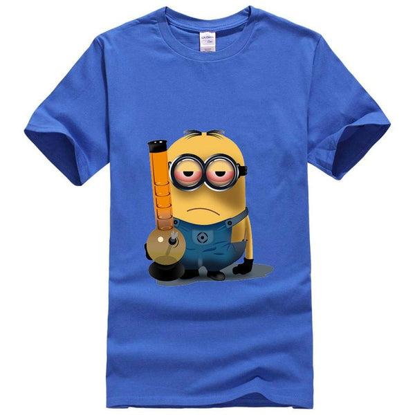 Stoned Minion T-Shirt