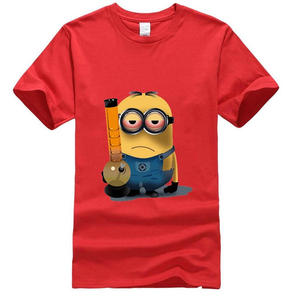 Stoned Minion T-Shirt