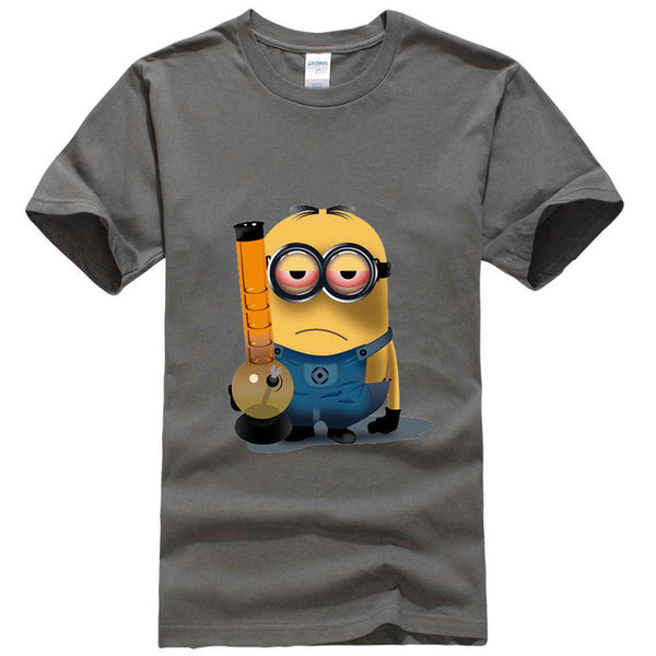 Stoned Minion T-Shirt