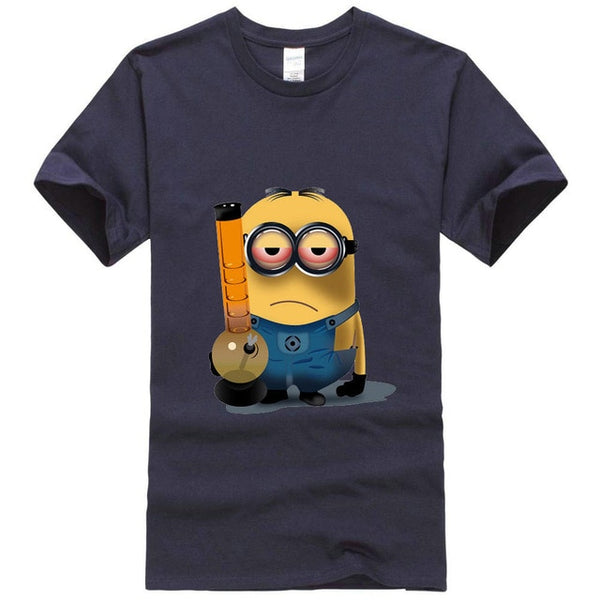 Stoned Minion T-Shirt