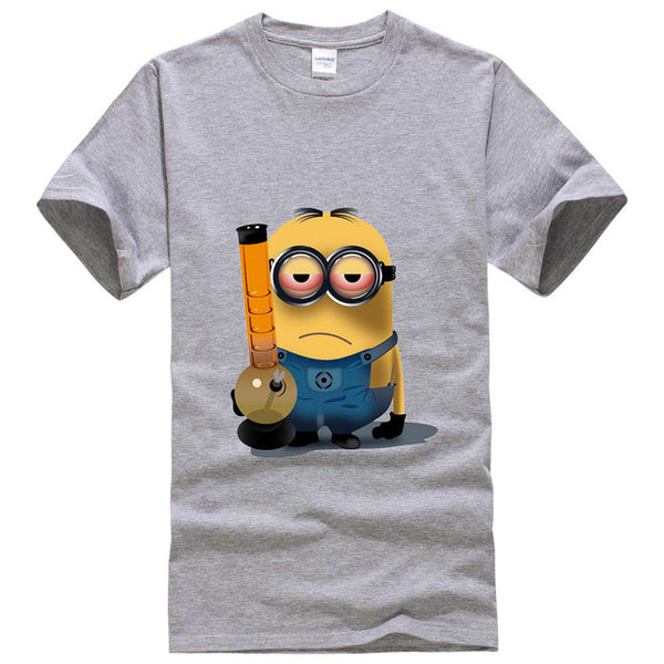 Stoned Minion T-Shirt